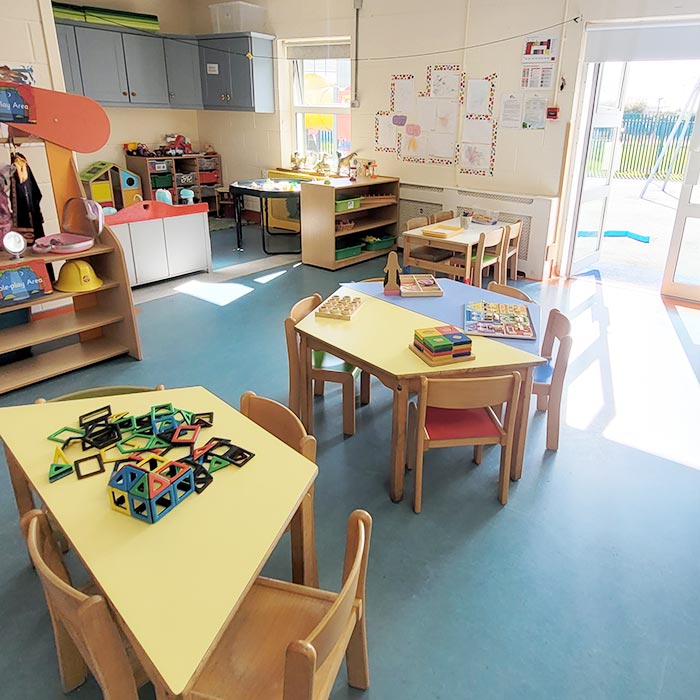 irst Steps Creche & Preschool, Waterford. Junior Preschool