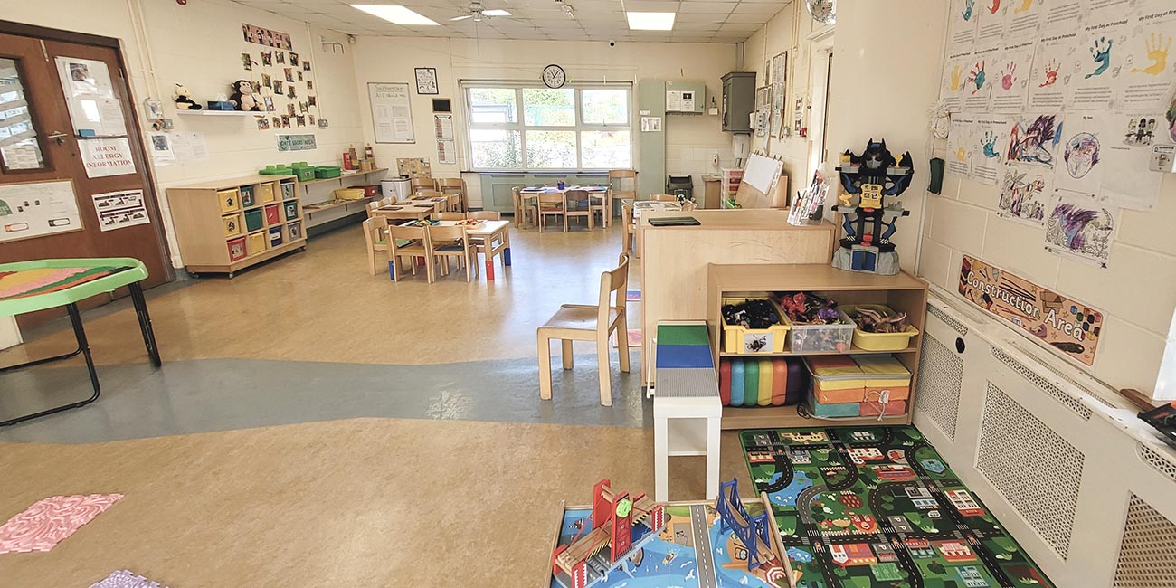 Senior Preschool - First Steps Creche & Preschool, Waterford.